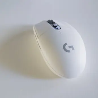 Wireless Ergonomic Mouse